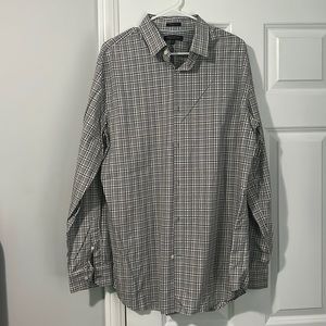 XL Grant Fit Banana Republic Dress Shirt.